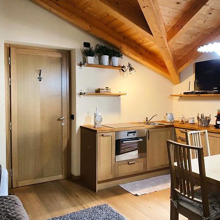 Chalet Nocciolini Temù المظهر الخارجي الصورة