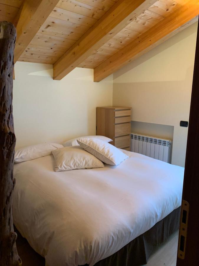 Chalet Nocciolini Temù المظهر الخارجي الصورة
